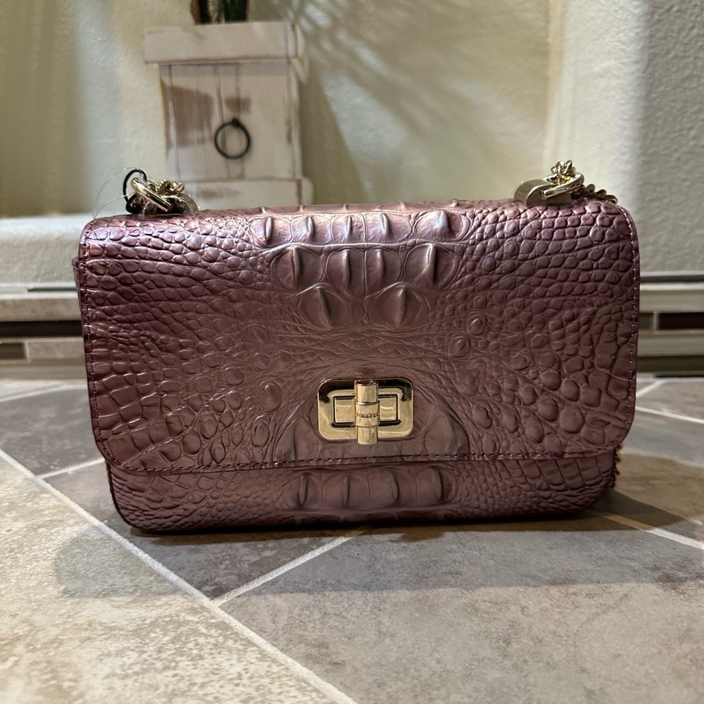 Brahmin Rosa Mellow Rose Melbourne - Picture 2 of 6